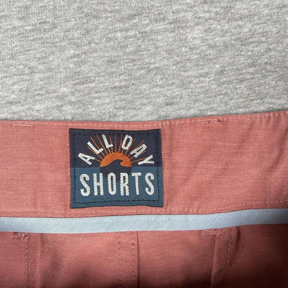 Faherty chino shorts